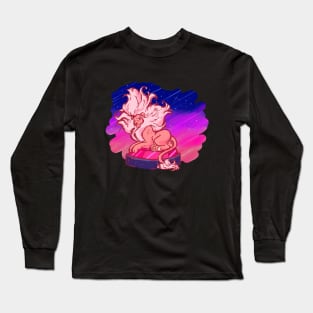 Lion - Steven Universe Long Sleeve T-Shirt